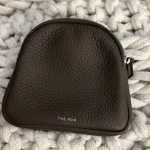 The Row small pouch bag
